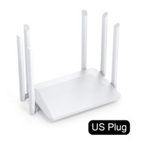 PC 카메라용 네트워킹 2.4G SIM 카드 모뎀 3G VPN 4G 와이파이 라우터 EU 미국 LTE 모바일 와이파이 핫스팟 300Mbps, US plug