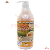 성견 어린애견용 저자극 천연 샴푸&린스 모낭충