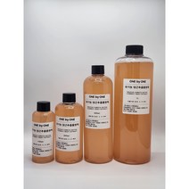 ONE by ONE 유기농당근추출물원액 150ml 300ml 500ml 1L, 일반뚜껑(스킨박킹X)