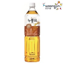 웅진 누룽지차 1.5L X 6펫, 6개