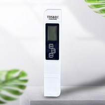 디지털 TDS 전기 전도도 측정기 테스터기