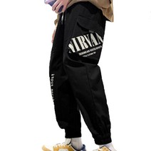 코디코치 남성 카고 조거팬츠 빅포켓 트레이닝 밴딩 바지