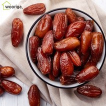 [우리가스토리] 씨없는 대추야자 500g, 상세 설명 참조