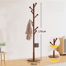 YAPOGI 옷걸이 스텐드 행거 이동식 인테리어 조립식 옷걸이, NO.2