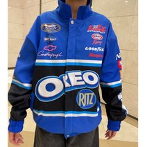 여성 가을 자켓 트위드 청 가을옷 하객룩 패딩 가죽자켓 블레이저 yiciya bomber woman varsity 오버사이즈 아메리칸 야구 자수 빈티지 긴 소매 코트 women