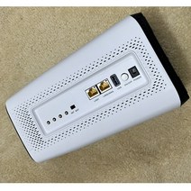 Zyxel SMART 5G 허브 라우터 CPE 4.67 Gbps 와이파이 6 44 MIMO 이지 메쉬 NR5103, 한개옵션0