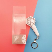 엑소 투어 콘서트 야광봉 엑소엘 응원봉 굿즈 응원등, 엑소 미니