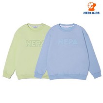 네파 키즈 네파키즈 본사 KHF5301 토피 맨투맨