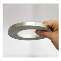 실버 메탈릭 틈새 씰링 테이프 10mm 50M, 본상품선택