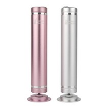 정식수입 MODOO HEALTH 발각질 관리기 전동 발각질제거기 + 패드 1Box 추가 제공, 핑크