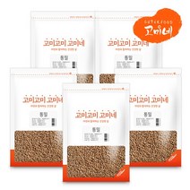 고미네 국산 통밀 1kg, 5팩