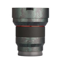 삼양 14 F2.8 FE 데칼 스킨 비닐 랩 필름 렌즈 보호 스티커 코트 로키논 AF 14mm F/2.8 소니 마운트, 24 No.24_01 For Sony Mount
