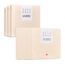 수수루스 임산부 퍼밍 마스크팩 - 임산부선물 튼살 스킨케어 임신선물 보습 수분케어 복부팩, 60g, 3박스