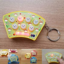 두더지게임 소리나는 두더지 게임 어린이집 유치원 선물, 색상:[색상]본상품