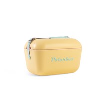 Polarbox 폴라박스 12L 캠핑쿨러 아이스박스 피크닉백 박스 보냉보온 감성, 팝/오션민트