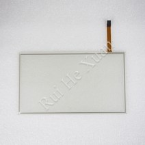 터치스크린판넬 STAUBLI JC5 33V 터치 스크린 패널 패드 용 새 유리 디지타이저, 한개옵션0