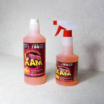 PB MAX 다목적 세정제 클리너 분무기형 650ml 1000ml, 1개