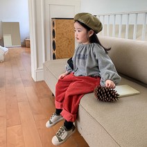 베이비맥스 베이비맥스 러뷰 코듀로이 배기 팬츠 R6987 (P002260042)