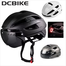 [GUB] CJD 에어로 고글 헬멧 (65cm)(2XL 빅사이즈), 블랙