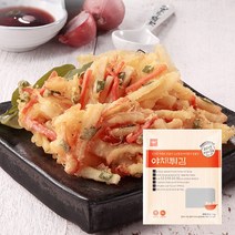 사옹원 야채튀김 1kg (40gX25개), 사옹원야채튀김