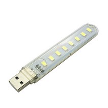 1Plus1 USB LED 미니 독서등 취침등 무드등 캠핑등