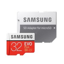 뷰게라 VG-901V 블랙박스메모리 32GB 삼성, 선택하세요, evoplus32GB[SD어댑터포함]