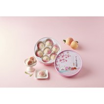 과자의성 원주복숭아빵, 7개입, 30g