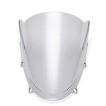gsxr125 스즈키 GSXR125 GSXR150 -19 GSX-R GSXR 125 150 바이크 오토바이 레이싱 더블 버블 보호기, [02] Light Smoke, 02 Light Smoke