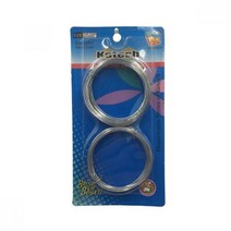 코텍스 은색 철사 2개입 K-564 철사공예 가는철사 굵은철사 와이어 스텐철사