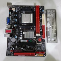 중고메인보드 BIOSTAR N68S3B+AMD ATHLON2 250