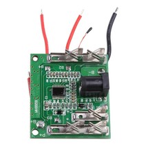 5S 20A 18V 21V 리튬 이온 리튬 배터리 팩 배터리 충전기 보호 보드 순환, 한개옵션0