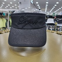 링스골프 여성모자(L21C2CP669)BK, F