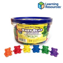 [러닝리소스] 수세기칩-아기 곰 LER0729