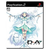 [PS2] D A 화이트 일판 중고