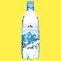 미네마인 스파클링 500ml 20페트 탄산수