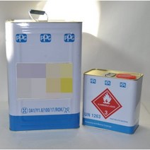 Inorganic Zinc SIGMAWELD 165 S.프로페랄MC 18L(고형분30%) 숍프라이머 (ZN 65%), 18L