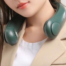 내가 원하는 바로 그 상품_ MY 핸즈프리 넥밴드 선풍기 넥풍기 휴대용 목선풍기 _ 드디어 찾았다, 핑크