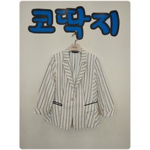 여 02765 앤썸정품 8부소매 춘하자켓 중고구제 코딱지구제