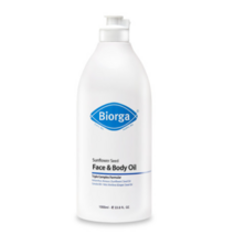 바이오가 썬플라워씨드 페이스 앤 바디오일 1000ml, 없음