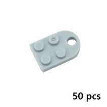 MOC 기어 액슬 코어 세트 45300 액세서리 빌딩 블록 호환 Wedo 2.0 부품 92013 71321 70905 어린이용 기술, [50] 3176