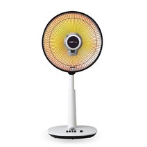 카본 전기히터 전기난로 가정용 사무실 WH-8014C, 단품