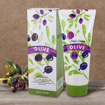 거칠어지 쉬운손 촉촉 올리브오일함유 핸드크림 100ml 명품 백화점 승무원 휴대용 미니 핸드 크림 어린이집 선생님 10대 20대 여자 친구 생일 선물, 1, 본상품선택