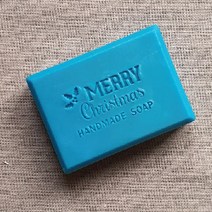 캔들바다 비누도장 - 크리스마스 x-mas | 비누스탬프, [ 1번 ]