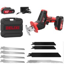 독일기술 충전 컷쏘 컷소 목공 미니 소형 전기 톱 직소기 컷쇼 직쏘, [21V]고출력 전문가형 컷소세트+배터리X1, 1개