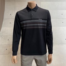 인디안 원포인트 한기장 패턴 레귤러핏 부드럽고 보온성이 우수한 긴팔 겨울 티셔츠 MITALXW9311 06