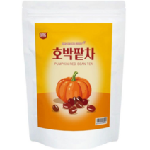 호박팥차 100티백 대용량 몸에좋은차 건강차 비타민 사포닌 레시틴 칼륨 인 철분 안토시아닌 첨가물 없는 국내산 원료, 1.5g, 100포