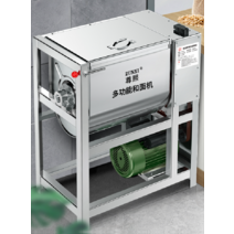 상업용 밀가루반죽기 업소용 식당 대용량 반죽기계, 5kg-2200W