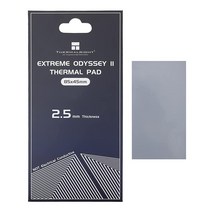 방열실리콘 CPUGPU 그래픽 카드 패드 마더 보드 그리스 고성능 05mm40mm 다중 크기 148W 4869449970
