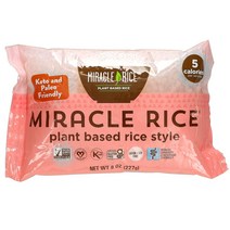 Miracle Noodle Rice 227g(8oz)