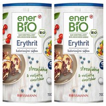 에너비오 Erythrit 에리스리톨 Enerbio 700G 2개